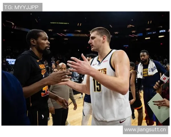 球迷炸锅：约基奇这一行为引热议！